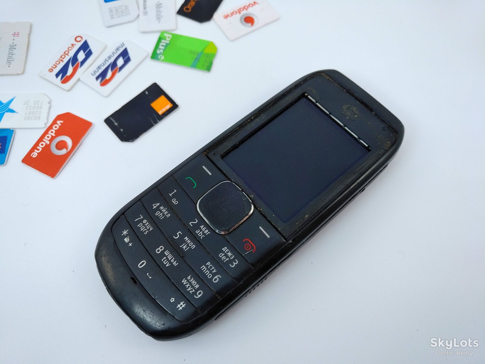 Nokia 1800 вмикається - фото фото фото 4