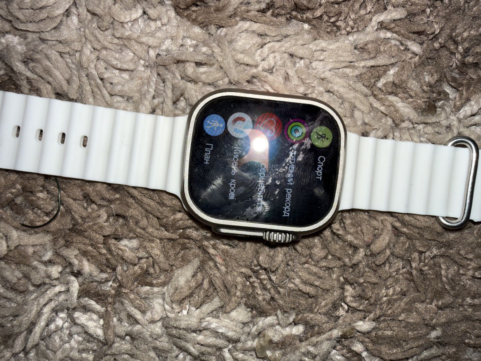 Годинник Smart Watch 4you FUSION - фото фото фото 5