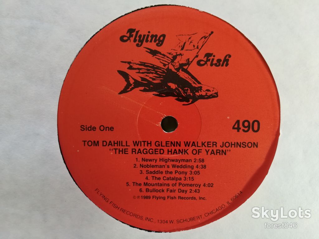 Tom Dahill with Glenn Walker Johnson-M-Канада - фото фото фото 5