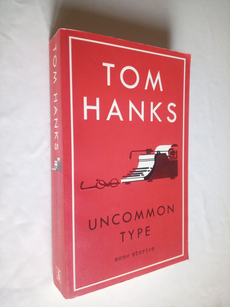 Tom Hanks  Uncommon type. - фото фото фото 0