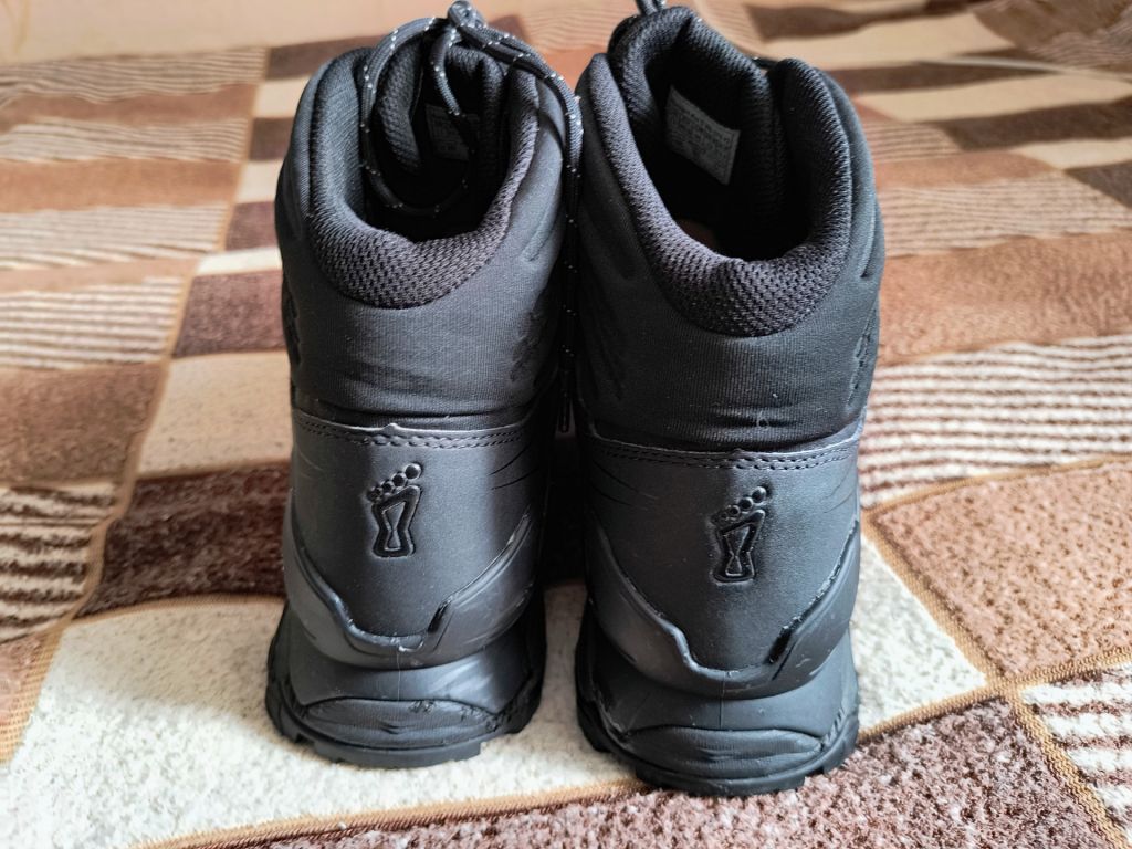 Черевики демисезон Inov Rocklite Pro G 400 Gore-Tex - фото фото фото 3