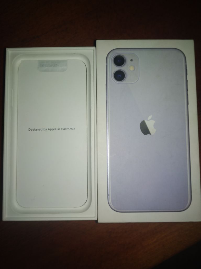 Box iPhone 11 коробка - фото фото фото 0