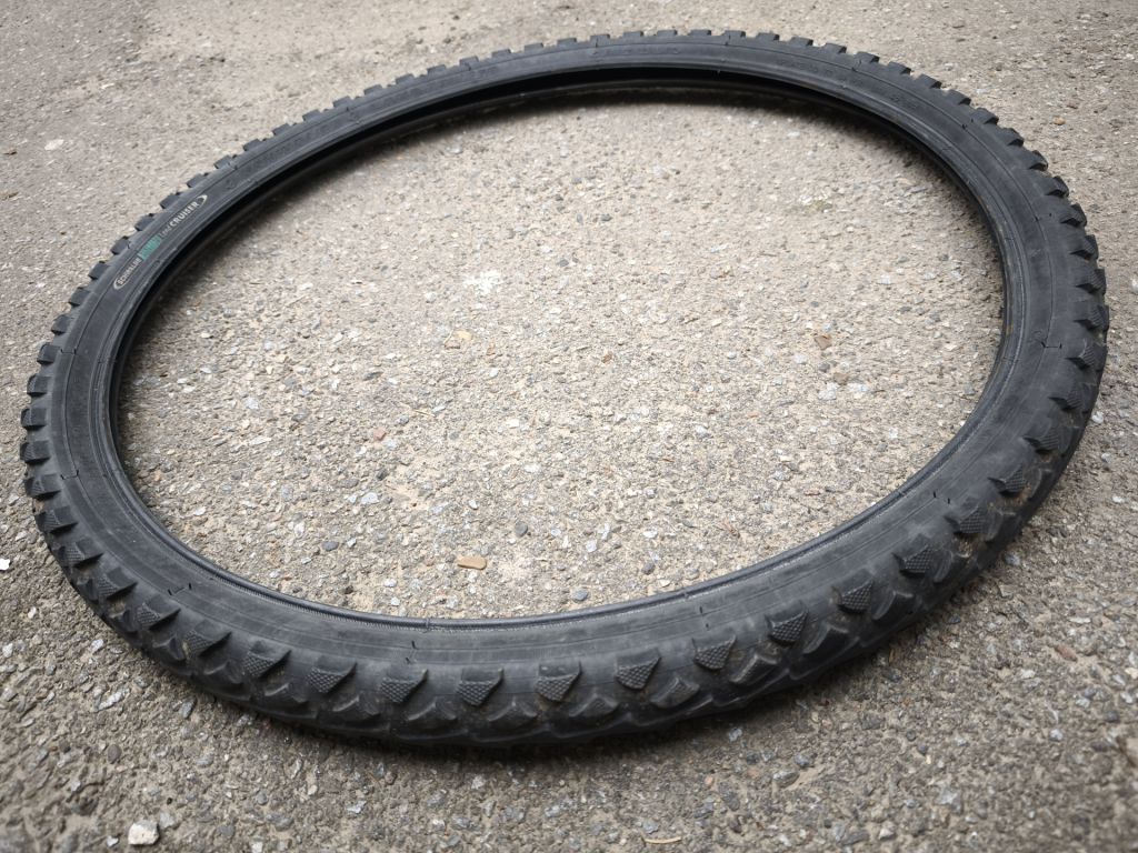 *  Велопокришка SCHWALBE Land Cruiser 26x1.90/2.0 Велопокрышка - фото фото фото 0