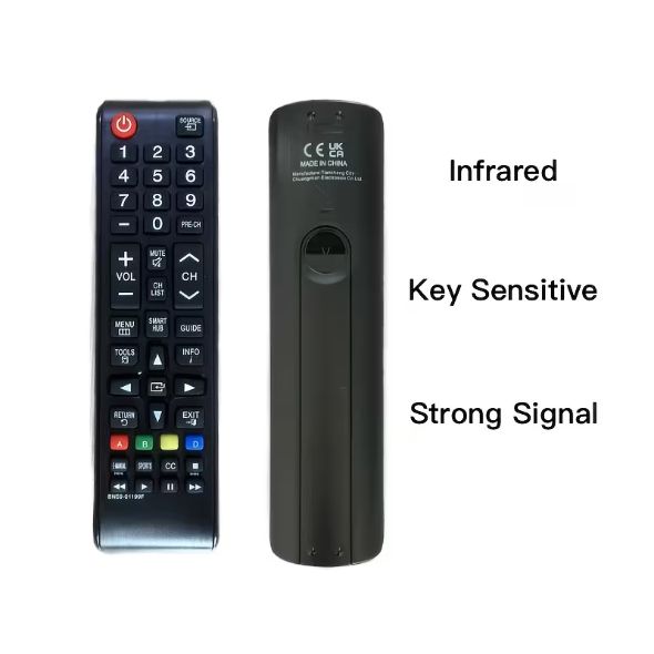 Універсальний пульт до телевізорів SAMSUNG SMART TV / LCD / LED TV - BN59-01199F - фото фото фото 1