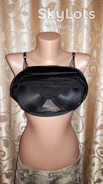 Красивая велюровая, бархатная майка principles - фото фото фото 3