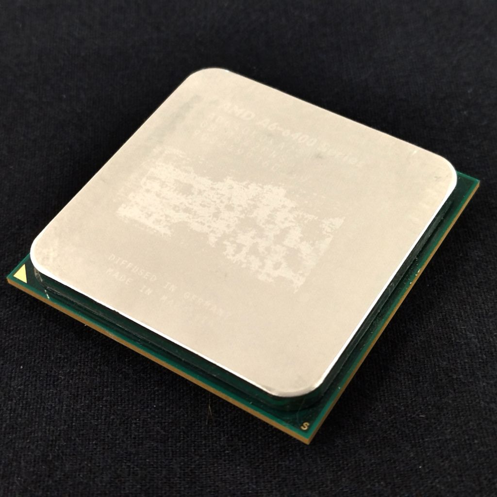 Процесор AMD A6-6400K Socket FM2 - фото фото фото 1