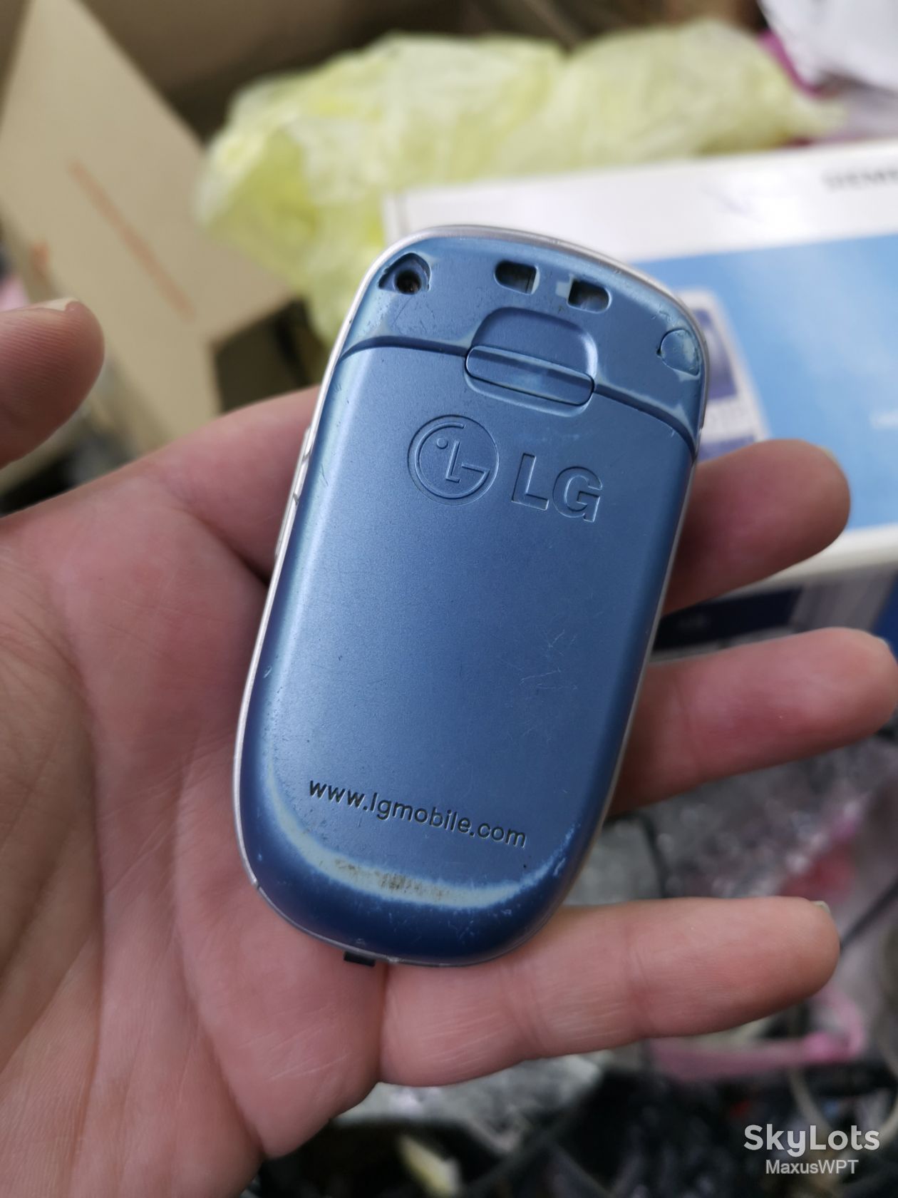 #shop LG F2400 f 2400 blue - фото фото фото 2