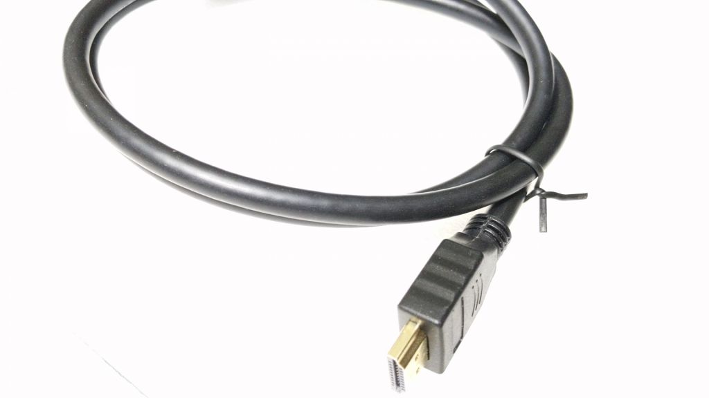 Кабель 1 метр High Speed HDMI Cable #8, из США, в идеале. - фото фото фото 2