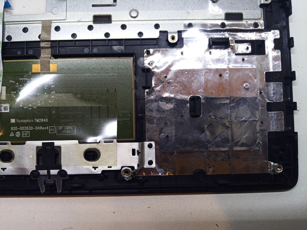 Б/У Топкейс на Lenovo G50-30 - фото фото фото 5