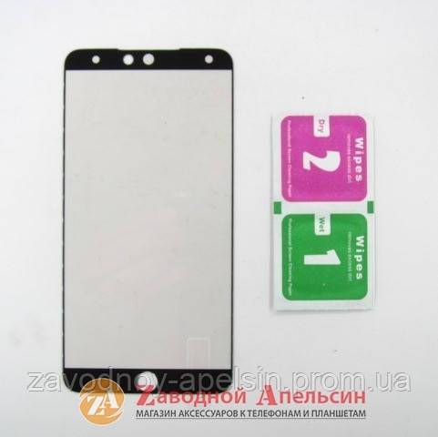 Защитное стекло Meizu 15 lite Full Tempered Glass - фото фото фото 1