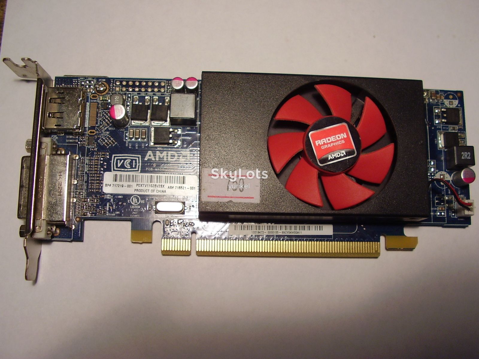 AMD Radeon HD 8490  видеокарта - фото фото фото 0