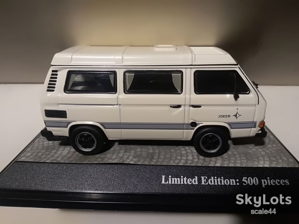 VW Porsche B32 Westfalia.PremiumX.1/43 - фото фото фото 4