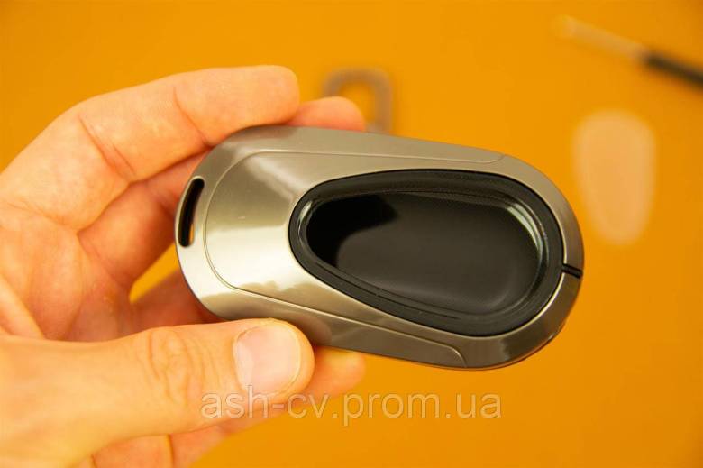 Кейс, футляр, чохол, для ключа, FORD, Smart Key Shell, немає шурупиків - фото фото фото 4