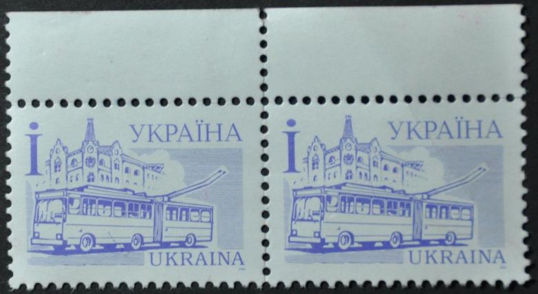 Украина Стандарт I Тролейбус 2006 сцепка - фото фото фото 0