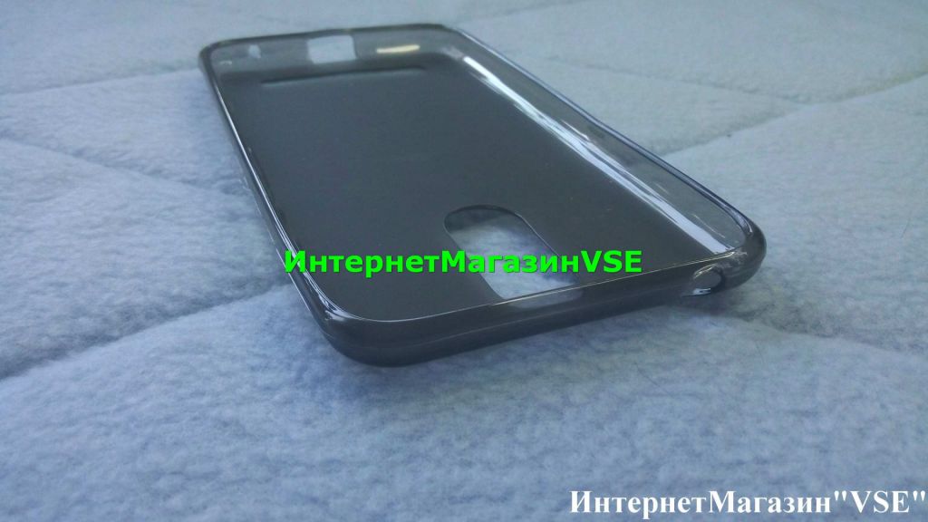 Силиконовый Чехол для ZTE BLADE A602 - фото фото фото 3