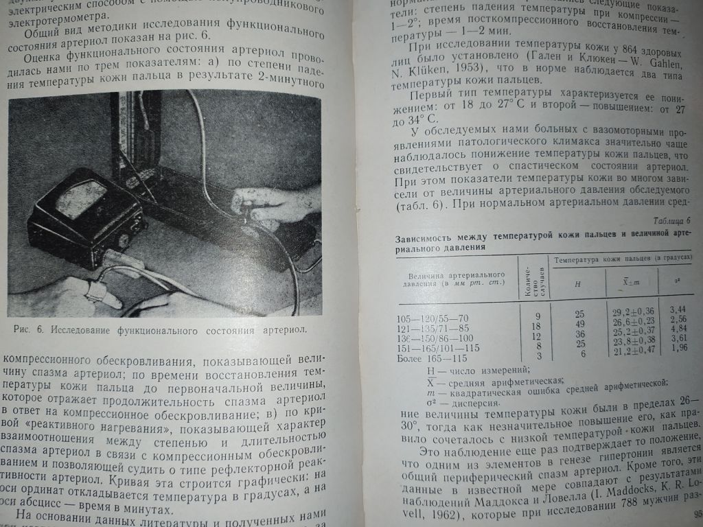книга: КЛИМАКС У МУЖЧИН 1965г. - фото фото фото 4