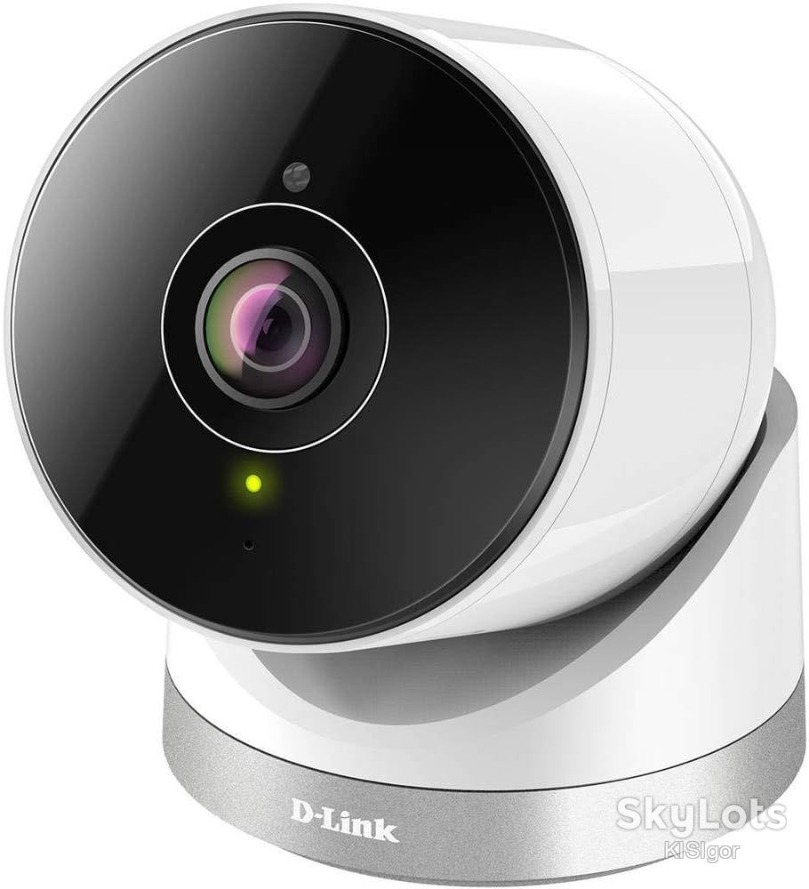 Комплект вуличної Wi-Fi камери D-Link DCS-2670L Full HD 180° *81170 - фото фото фото 2