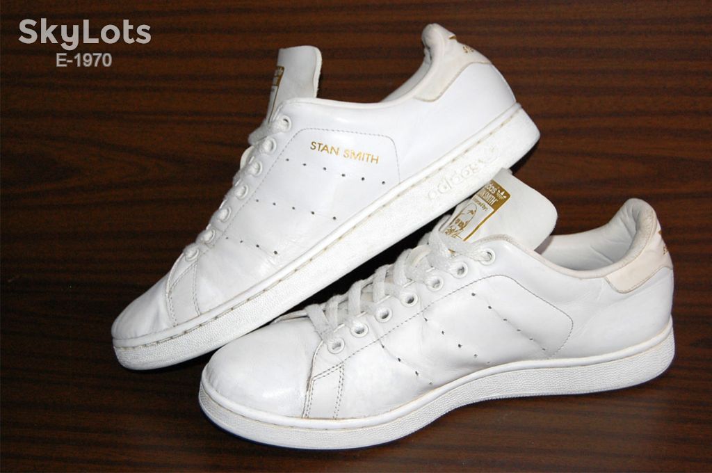 Кроссовки ADIDAS STAN SMITH р.45-46 original INDONESIA - фото фото фото 2