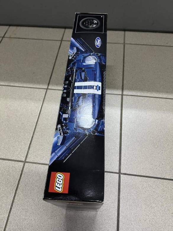 LEGO Technic Ford GT 2022 (42154) конструктор НОВЫЙ!!! - фото фото фото 2