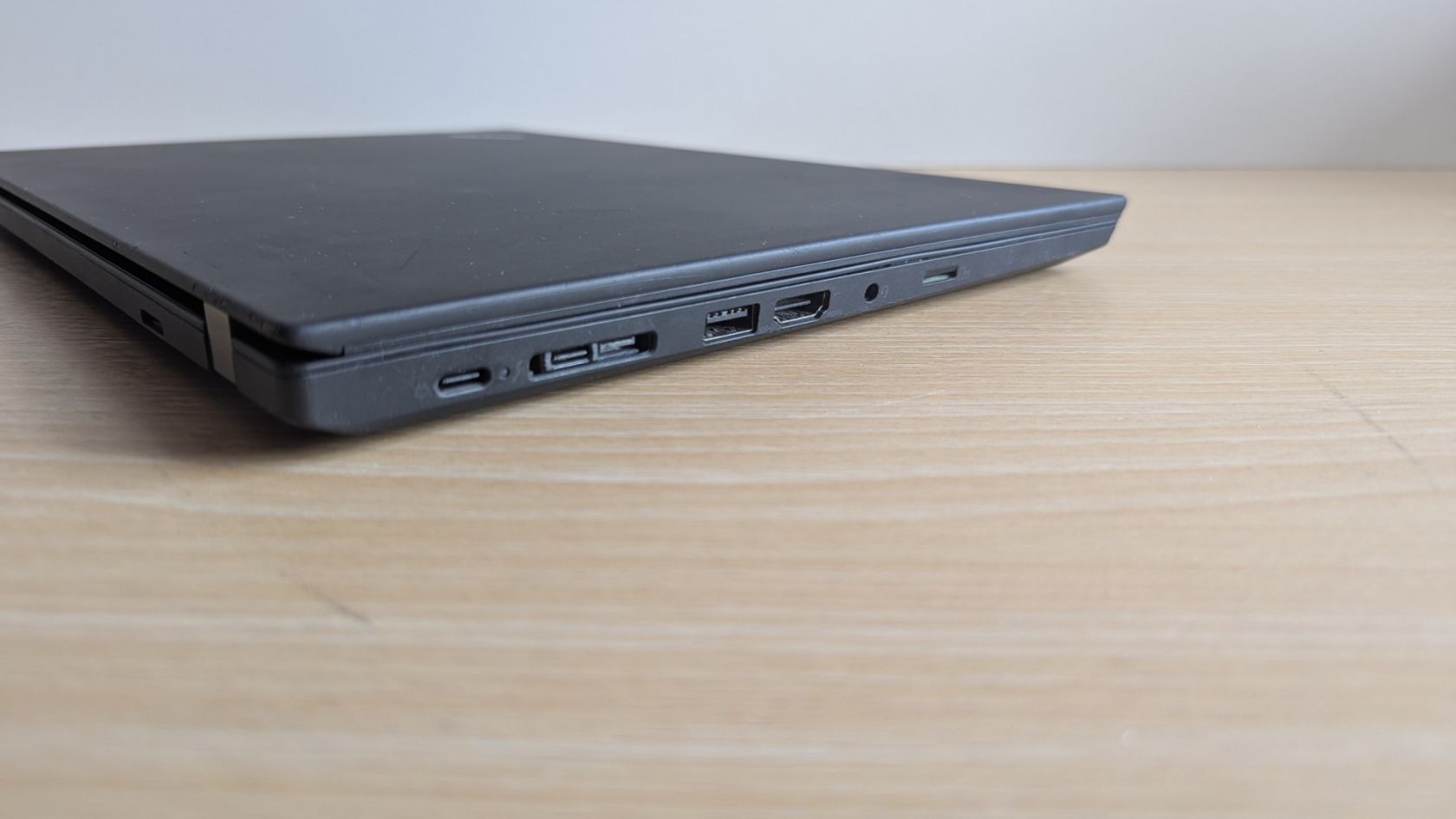 ноутбук Lenovo ThinkPad P14s 20S4003FUS sn: PF2TBSM9 - фото фото фото 3
