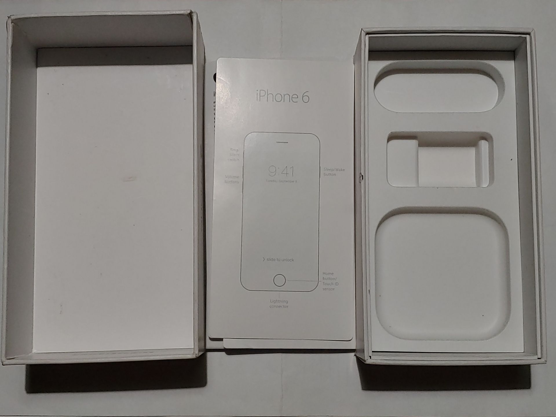 iPhone 6 коробка - фото фото фото 3