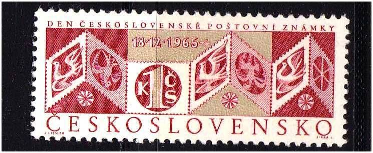 Чехословакия 1965 г  MNH - - фото фото фото 0