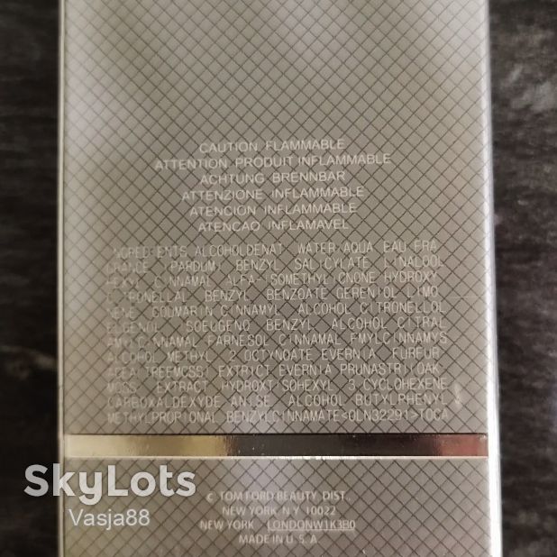 Soleil Neige Tom Ford 100 мл унісекс  БЕЗКОШТОВНА ДОСТАВКА НП - фото фото фото 2