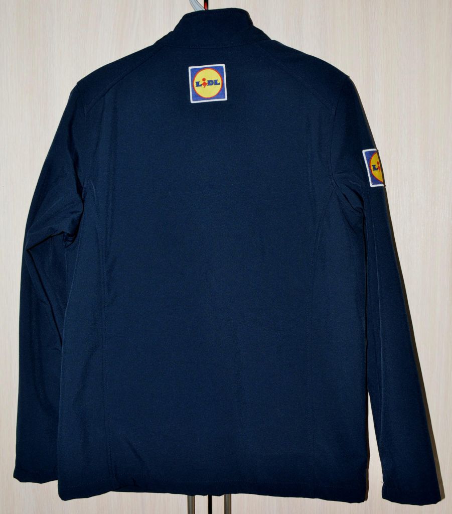 Куртка LIDL Softshell original M сток WE14-1 - фото фото фото 3