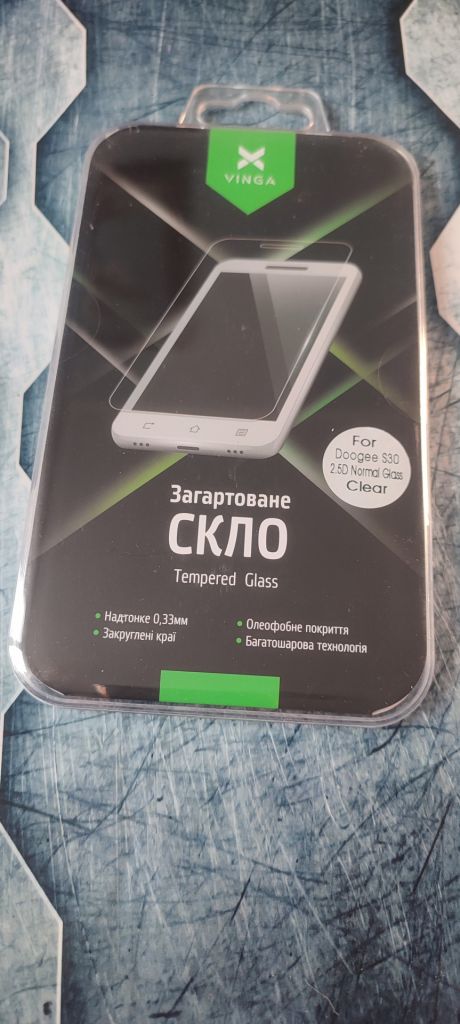 Защитное стекло doogee s30 - фото фото фото 0