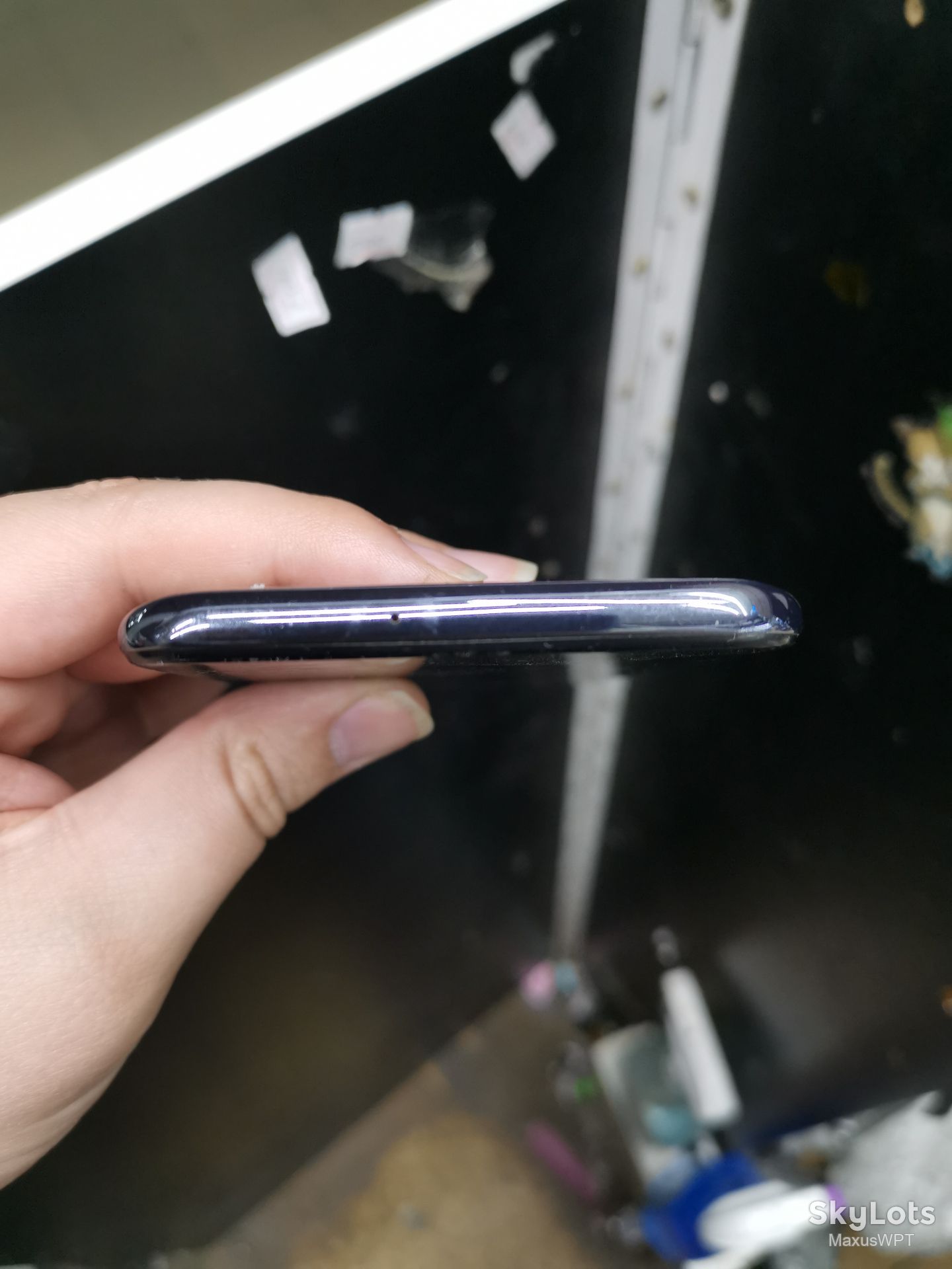 #451 Sklad samsung a50 a505 dark - фото фото фото 3