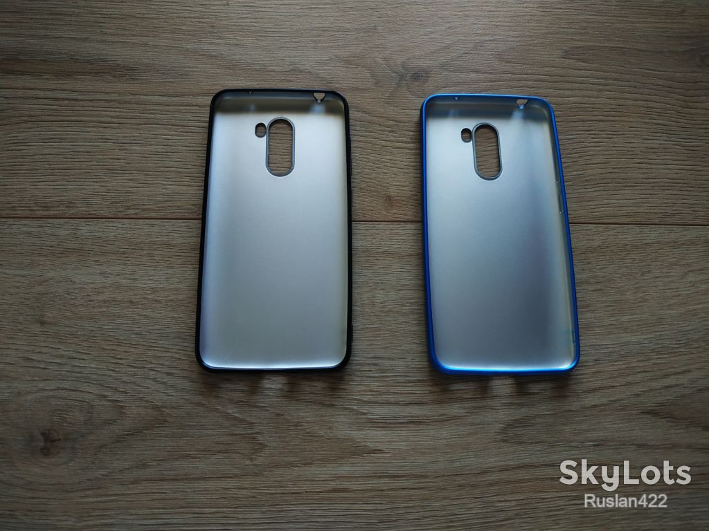 Чехол для Xiaomi Poco F1 / Pocophone F1 чохол силіконовий - фото фото фото 2