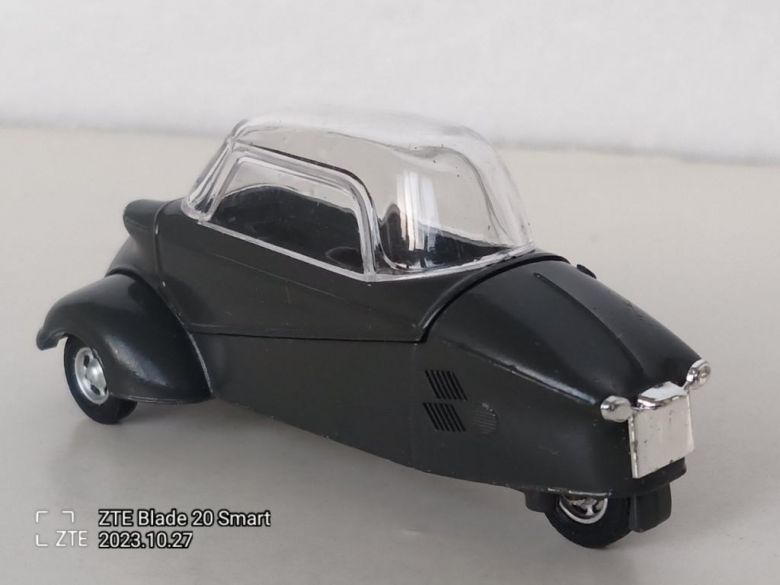 Messerschmitt KR 200/201 Kabinenroller. GAMA 51007 -4307- - фото фото фото 2