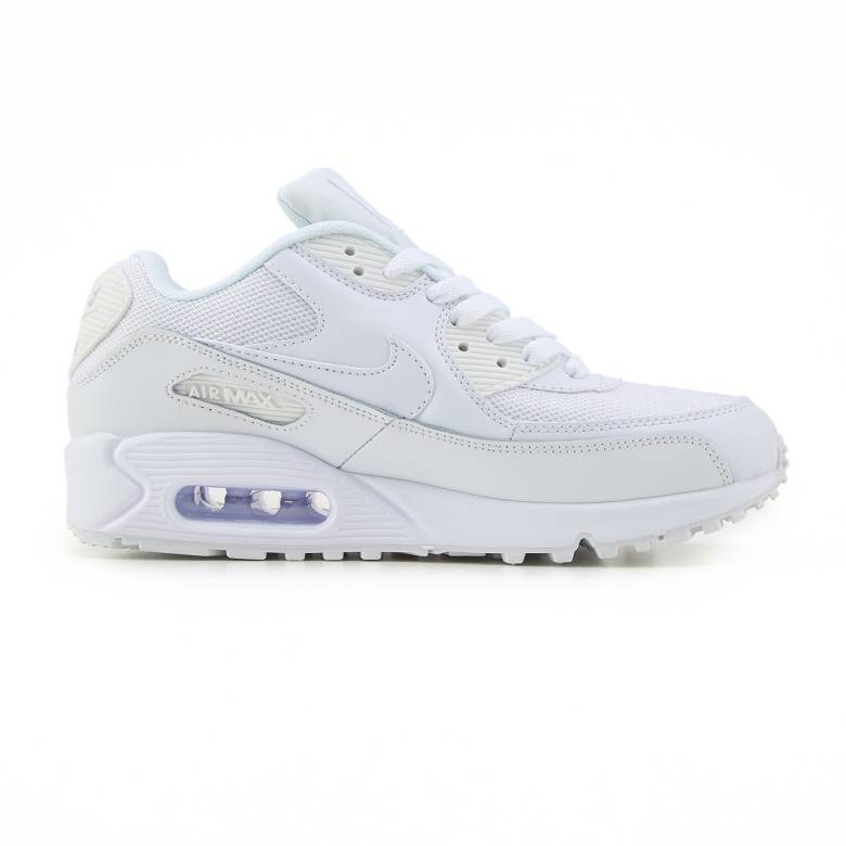 Nike Air Max 90 White 37 - фото фото фото 2