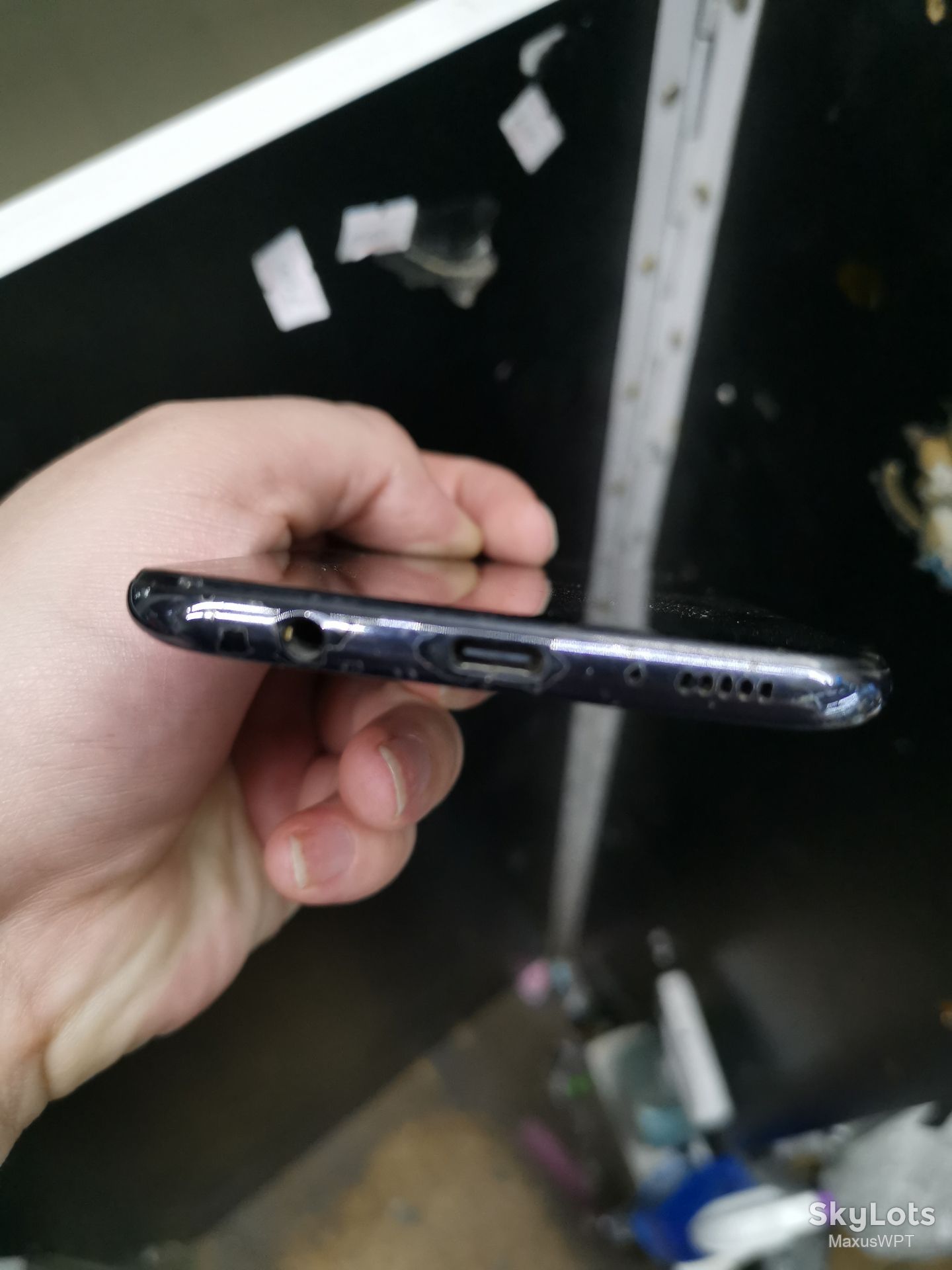 #451 Sklad samsung a50 a505 dark - фото фото фото 4