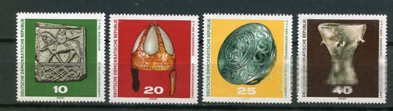 ГДР ФРГ лот 46 MNH - фото фото фото 0