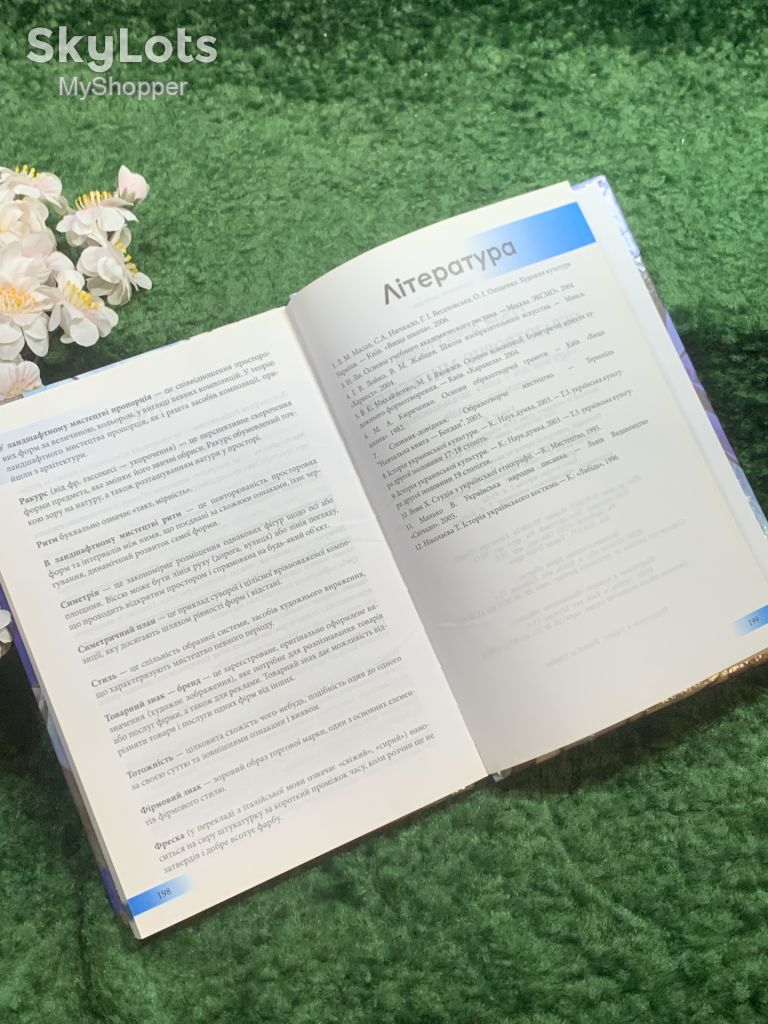 Книга підручник «Образотворче мистецтво» для 7 класу Т. Є. Рубля, 2015  (Н8240) - фото фото фото 6