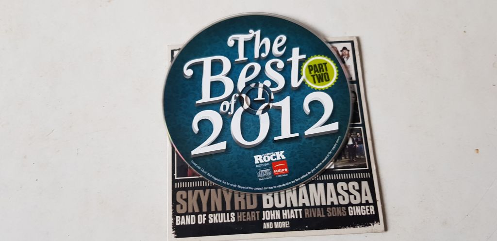 Heart/Lynyrd Skynyrd/Trout/Bonamassa... CD фірмовий - фото фото фото 2