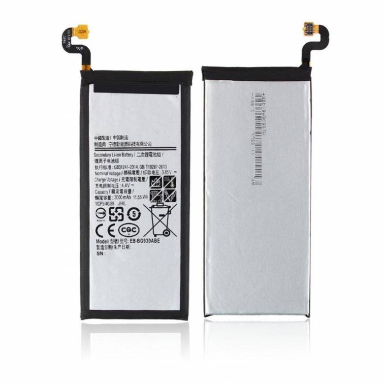 Аккумулятор оригинал Samsung EB-BG930ABE G930 Galaxy S7 - фото фото фото 0