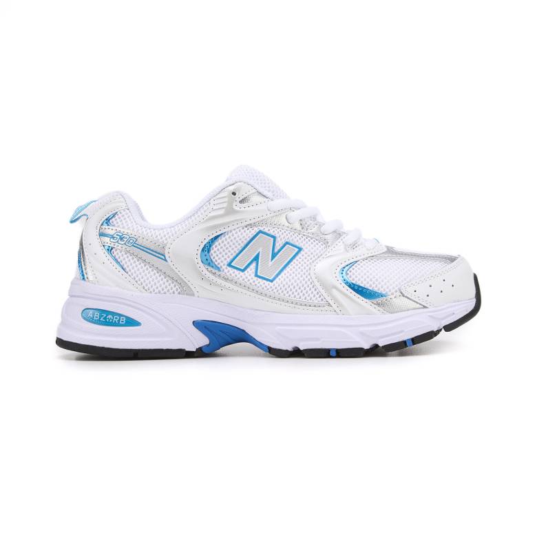 New Balance 530 White Sky Blue 38 - фото фото фото 0