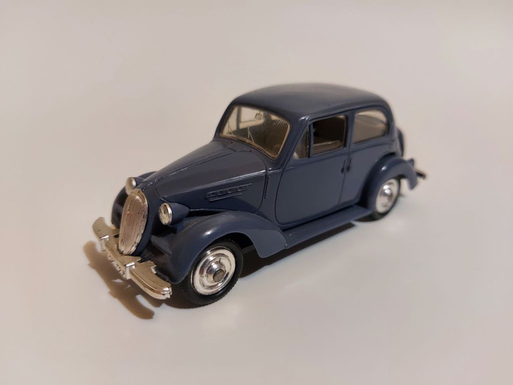 Norev 1:43  (plastic) Simca 1200 - фото фото фото 1