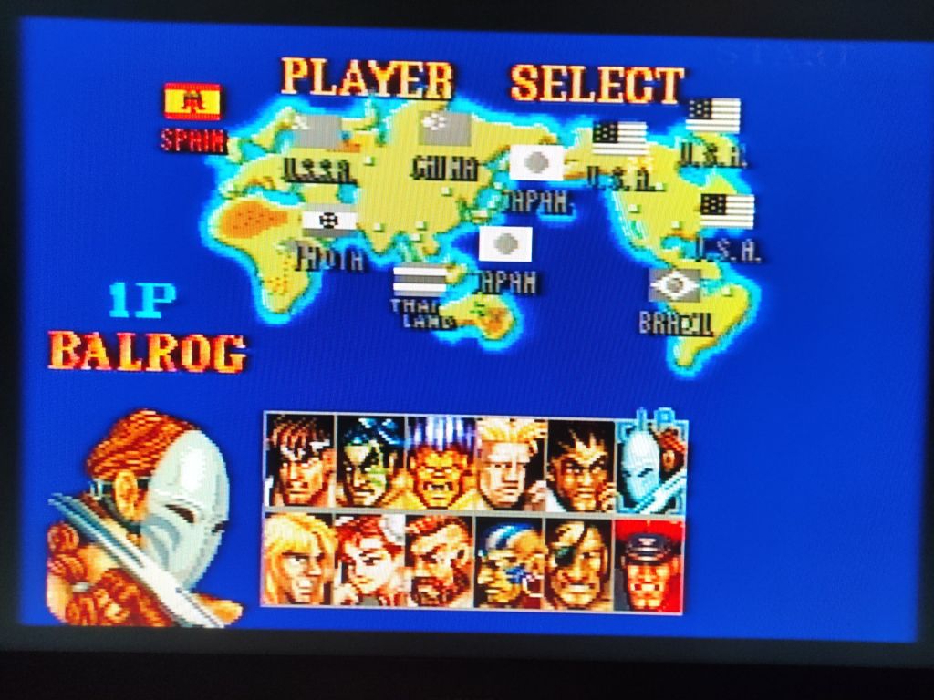 Street Fighter II Turbo SHVC-TI SFC Super Famicom, тільки карт - фото фото фото 3