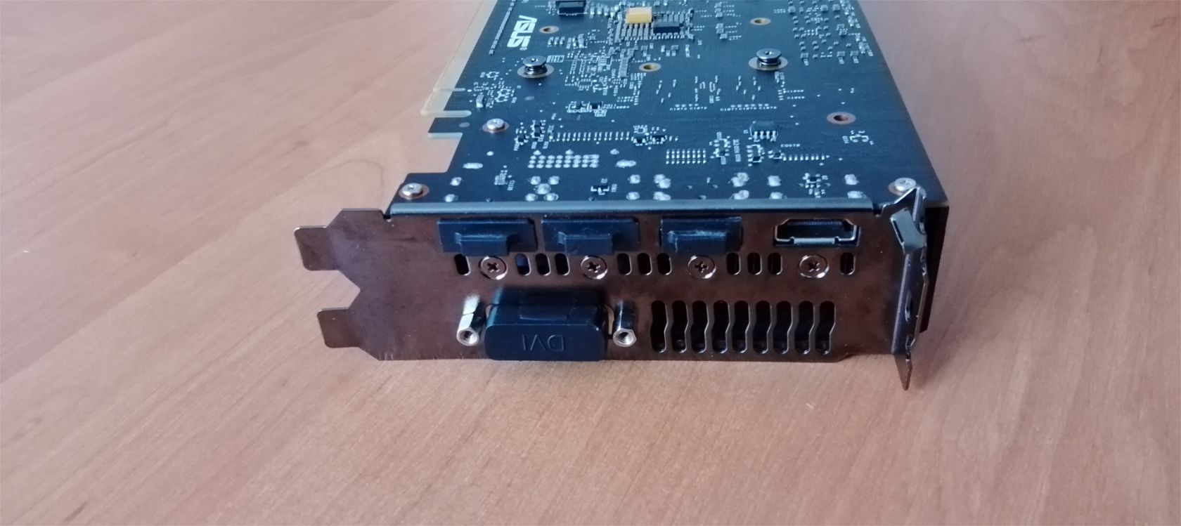 Видеокарта ASUS GTX 1060 6 Гб. - фото фото фото 2