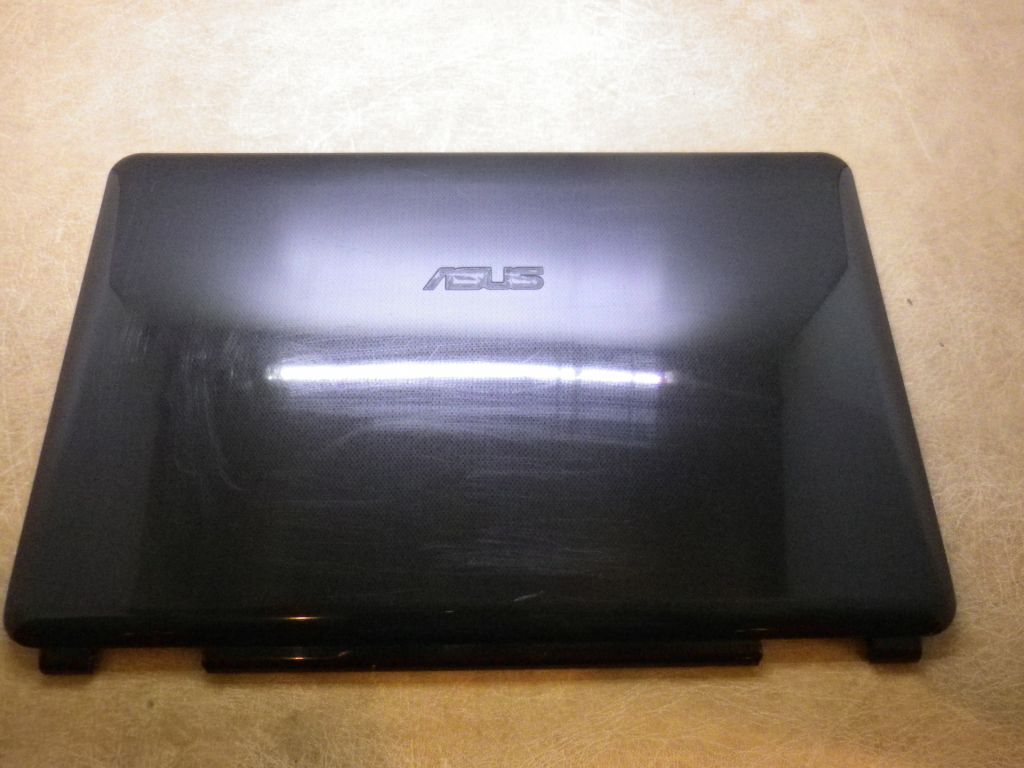 Б/У Кришка матриці без рамки на ASUS K51AC - фото фото фото 0