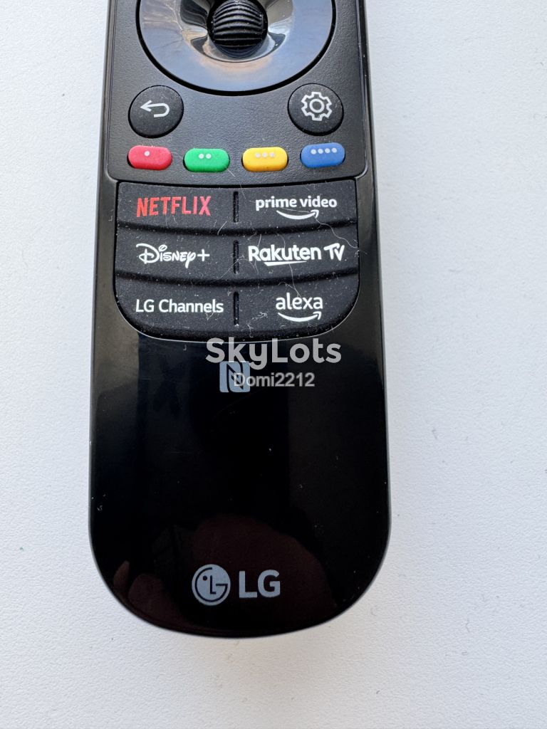 пульт дистанционного управления LG Magic Remote MR22GN - фото фото фото 1