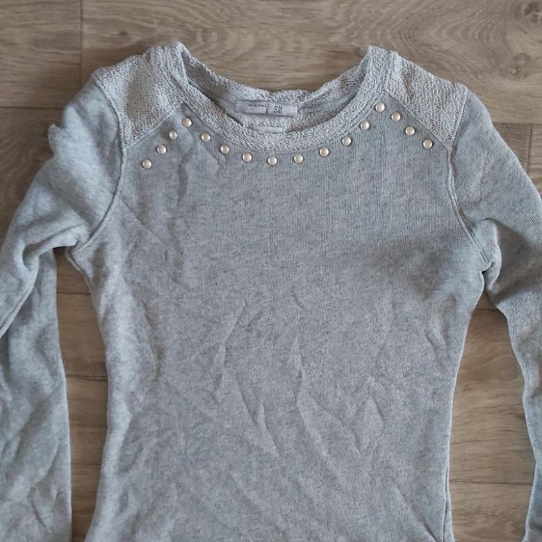 Світшот bershka p s - фото фото фото 2