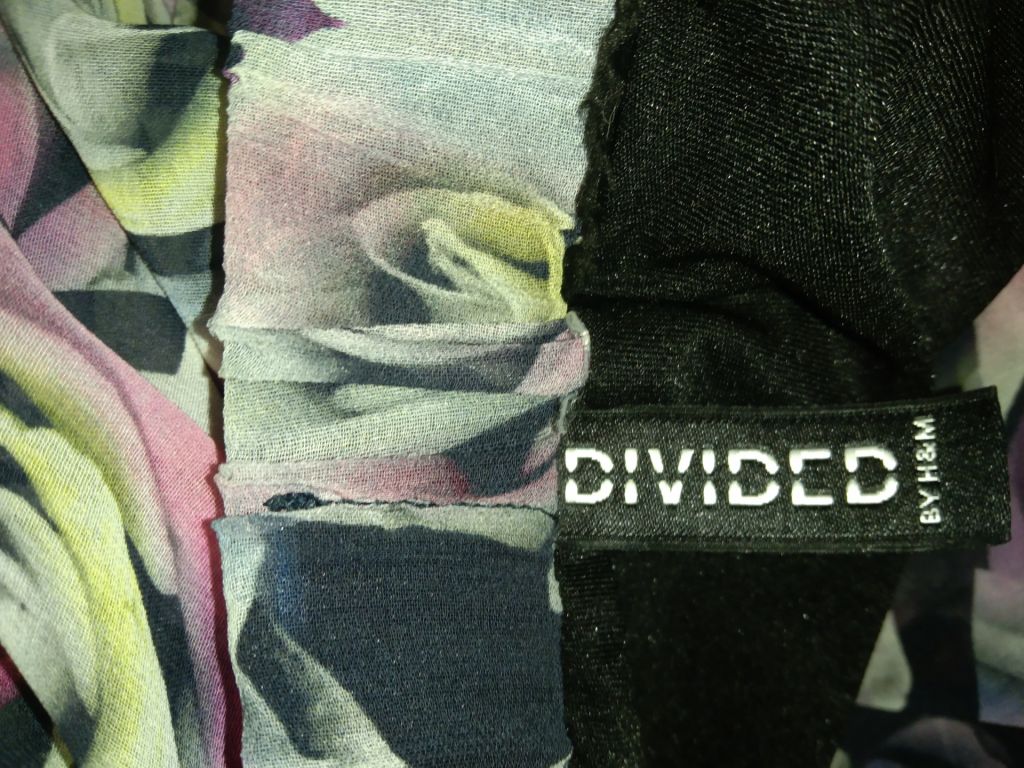 Летняя юбка Divided by H&amp;M 44р. - фото фото фото 3