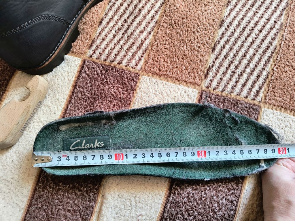 Зимові черевики Clarks - фото фото фото 6