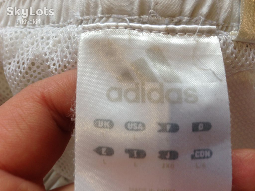Шорты муж. Adidas,L-2XL,оригинал - фото фото фото 5