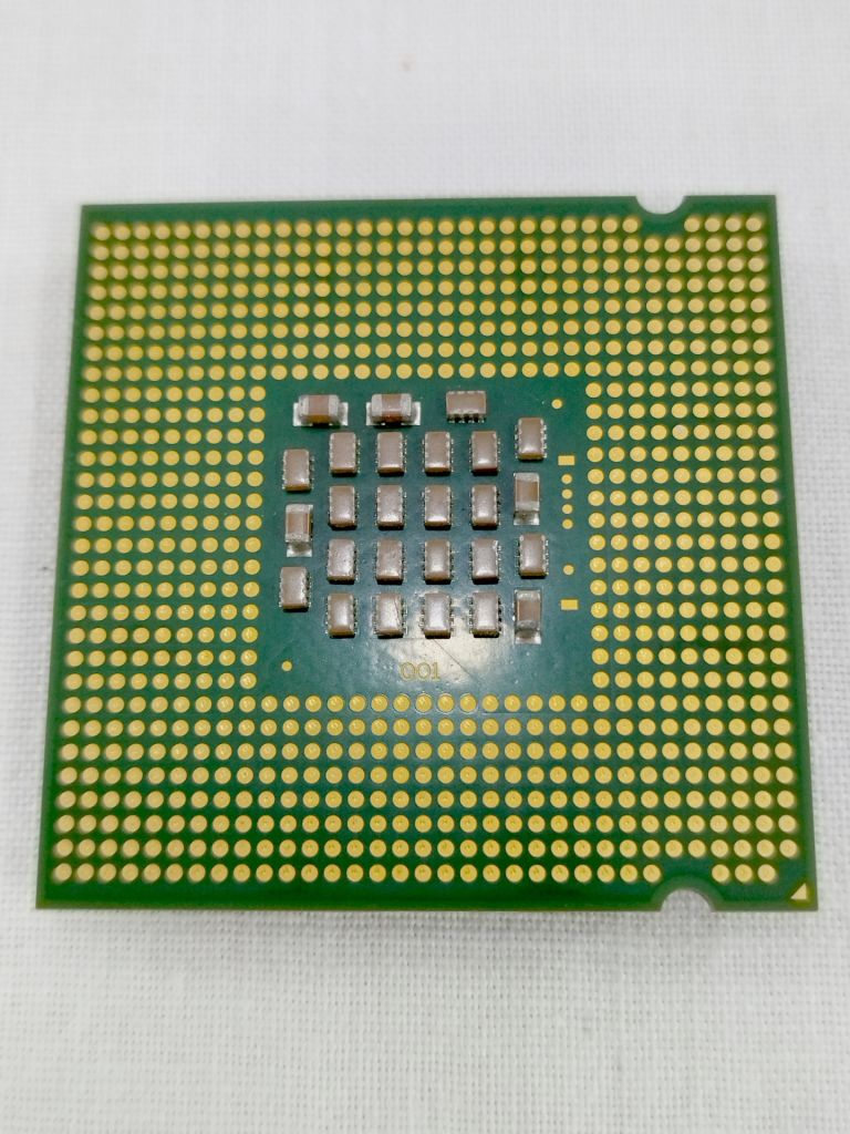 Процесор Intel Pentium 4 650 3.40GHz 1ядро s775 - фото фото фото 2