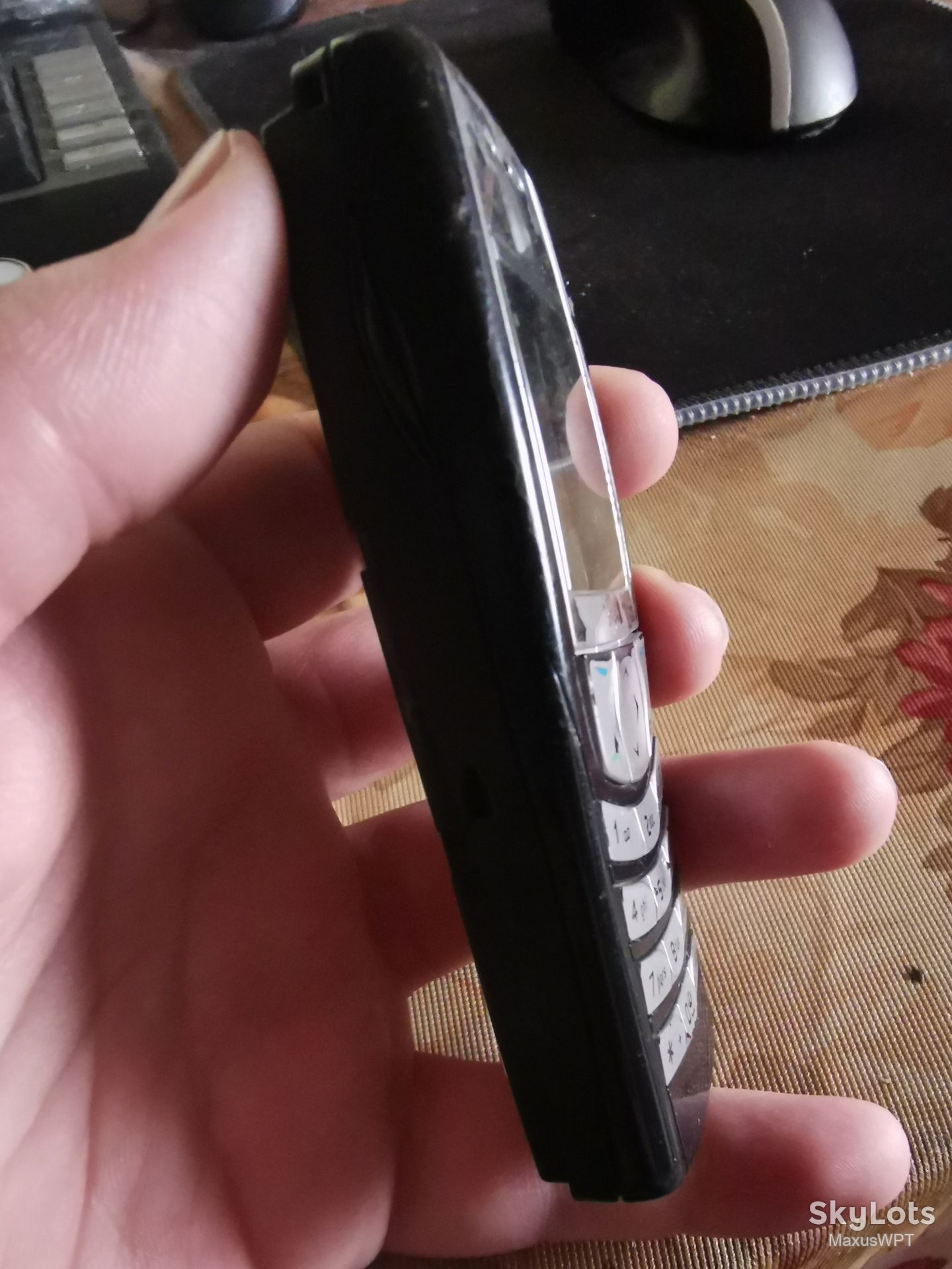 #927 Sklad Nokia 6610I 6610 black sklad - фото фото фото 4